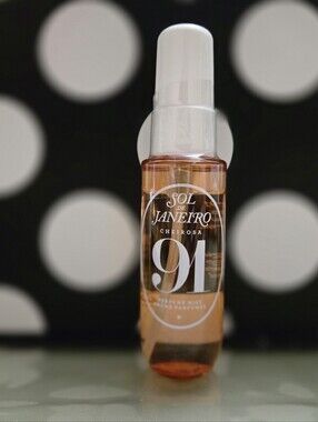 2/$30✨️Sol de Janeiro Cheirosa 91 MINI✨️